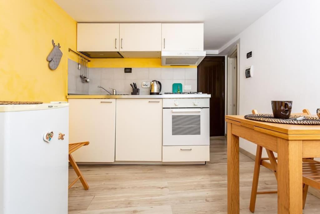 Apartment Adorno 2 - Affitti Brevi Italia Génova Exterior foto